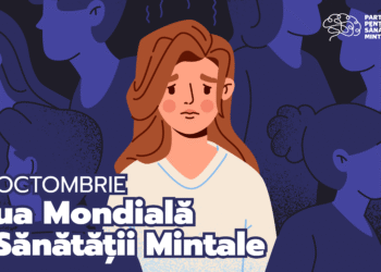 De 10 octombrie, Parteneriatul pentru Sănătate Mintală pune la dispoziție un test online gratuit pentru evaluarea riscului de depresie