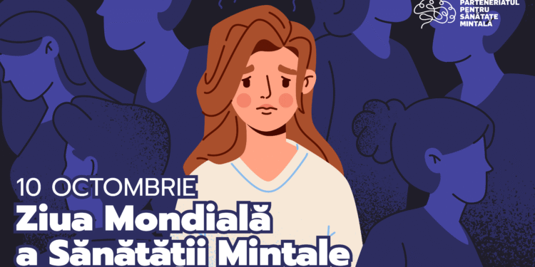 De 10 octombrie, Parteneriatul pentru Sănătate Mintală pune la dispoziție un test online gratuit pentru evaluarea riscului de depresie