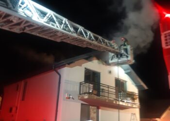 Intervenții ale pompierilor brăileni în ultimele 24 de ore