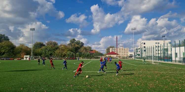 Dacia Unirea Brăila învinsă pe teren propriu de KSE Tg. Secuiesc
