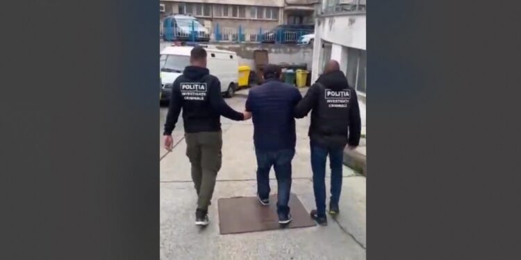 Arestați preventiv pentru tâlhărie calificată