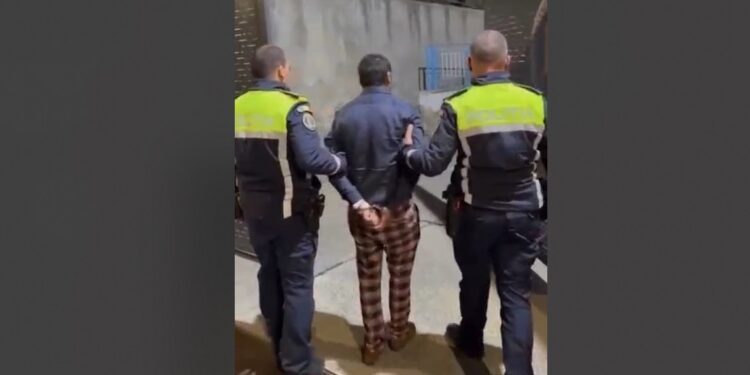 Bărbat din Măxineni arestat pentru viol