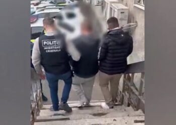 Arestat preventiv pentru viol