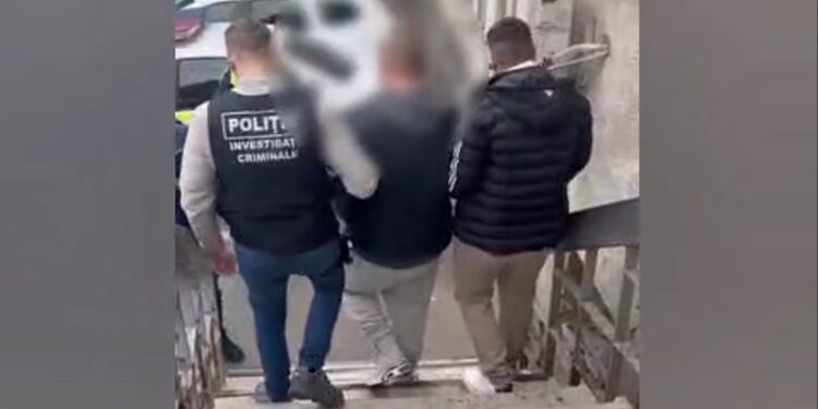 Arestat preventiv pentru viol