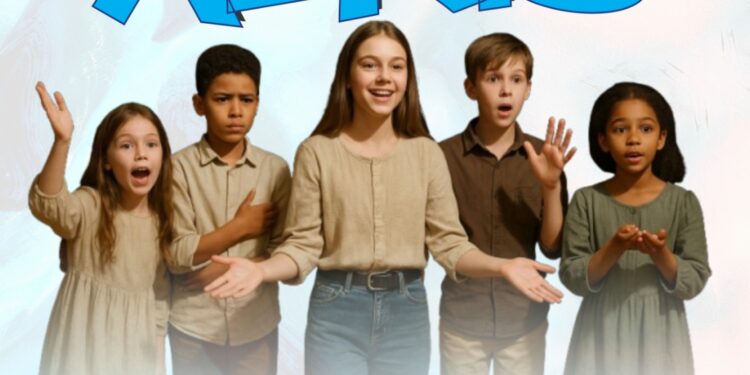 Selecție pentru o nouă trupă de teatru pentru copii și adolescenți AERIS