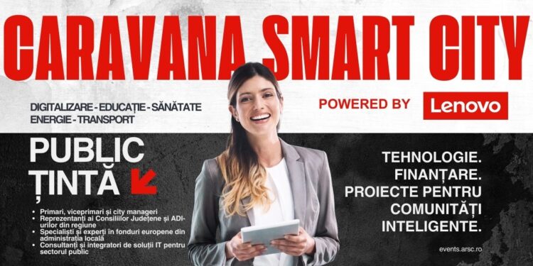 Caravana Smart City România