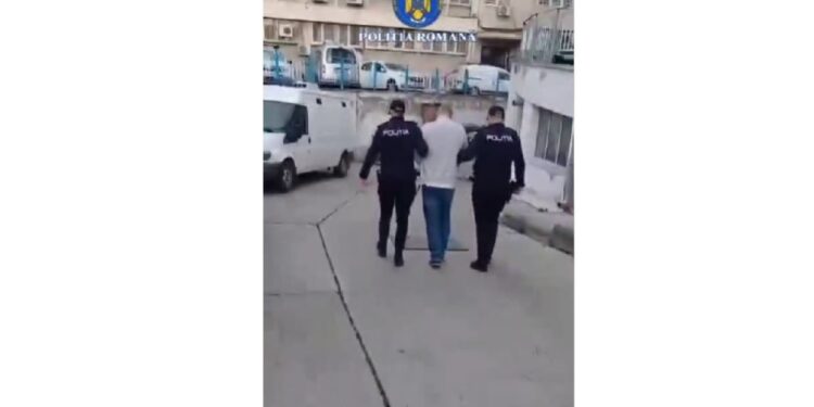 REȚINUT ÎN URMA AGRESĂRII UNUI MINOR