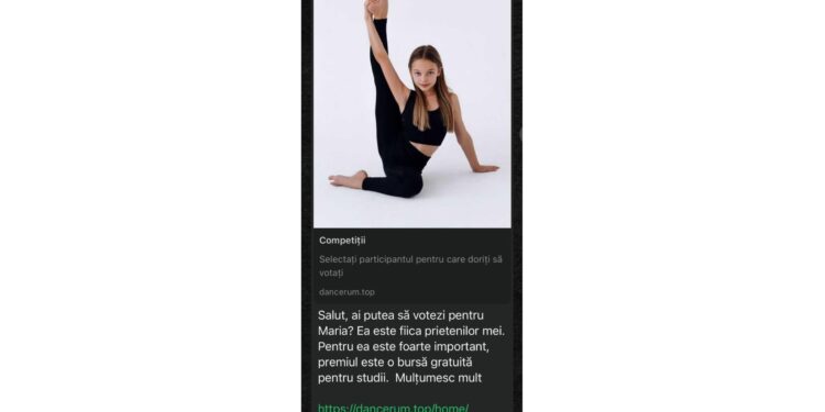 ATENȚIE LA METODA DE ÎNȘELĂCIUNE DIN SPAȚIUL ONLINE