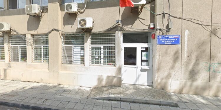 Mai puțini turiști sosiți în județul Brăila în luna iulie 2025, față de iulie 2024