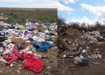 Cetățenii aruncă deșeurile, primăria plătește amenda la Garda de Mediu