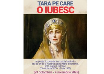 Regina Maria, expozitie documentara