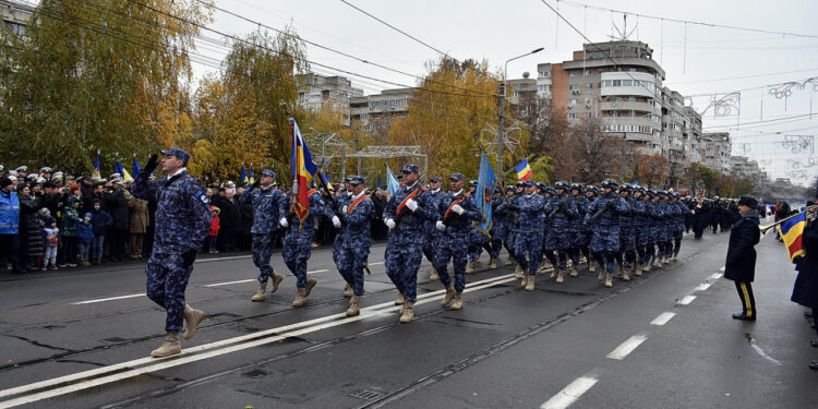 Manifestările dedicate Zilei Naționale a României – 1 Decembrie