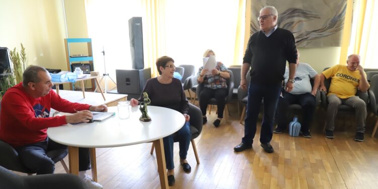 Filiala Brăila participă la Festivalul de artă dramatică ”Mihai Codreanu“