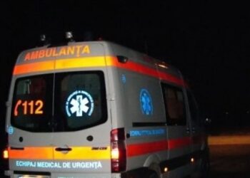 pe DN 24D, în afara localității Vârlezi, din județul Galați