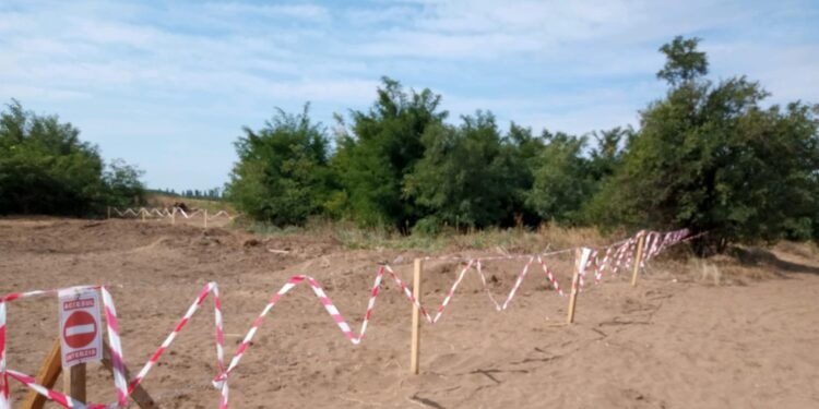 Operator economic din Însurăței amendat de Garda de Mediu