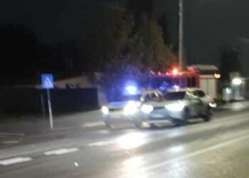 Accident pe Șoseaua Baldovinești