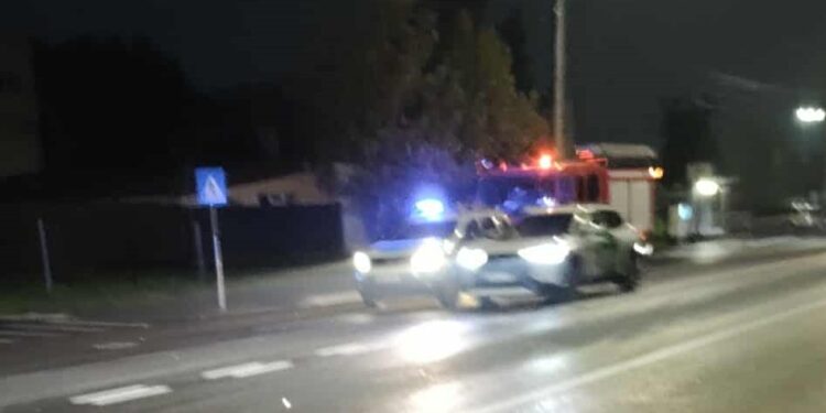 Accident pe Șoseaua Baldovinești