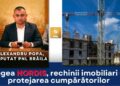 Legea „Nordis”, rechinii imobiliari și românii