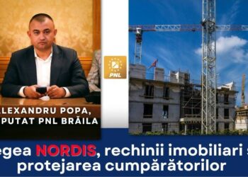 Legea „Nordis”, rechinii imobiliari și românii