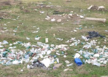 Primăria comunei Vișani amendată de Garda de Mediu