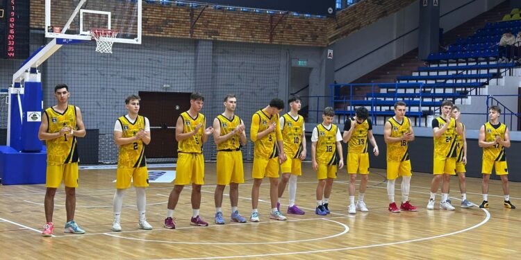 Înfrângere pentru Cuza Pirates Brăila în ultima etapă a turului din Liga 1