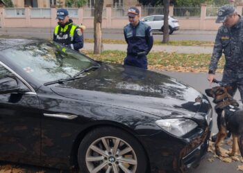 Siguranța școlară - prioritate pentru toate structurile poliției brăilene