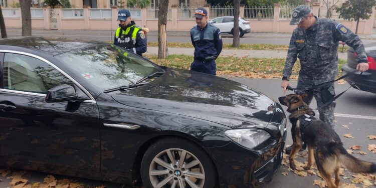 Siguranța școlară - prioritate pentru toate structurile poliției brăilene