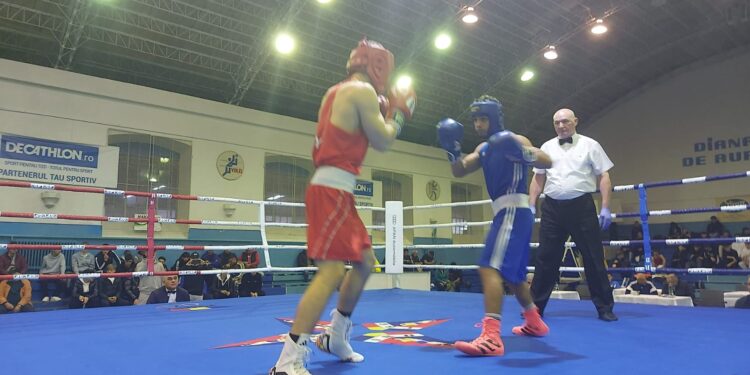 Campionatul Național de Box pentru Tineret