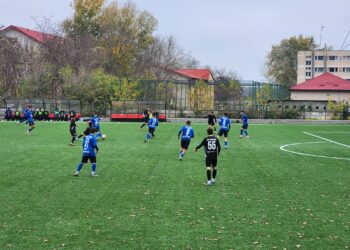 Cu un arbitraj ostil, Dacia Unirea Brăila a fost învinsă pe teren propriu de CS Păulești