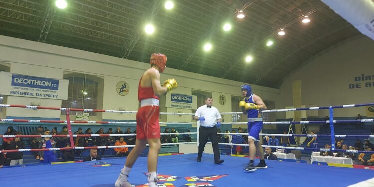 Patru sportivi de la CSM Brăila calificați în finale la Campionatul Național de box pentru tineret U19