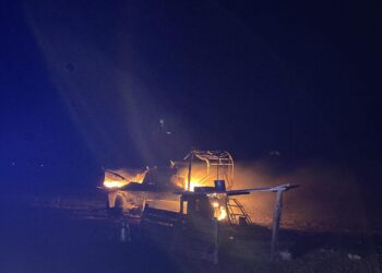 Intervenții ale ISU Brăila în ultimele 24 de ore