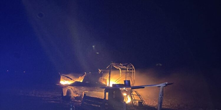 Intervenții ale ISU Brăila în ultimele 24 de ore