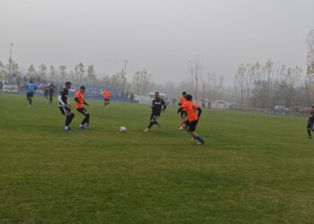 Doar 12 goluri marcate în cele 4 meciuri din etapa a 11-a a Ligii 4