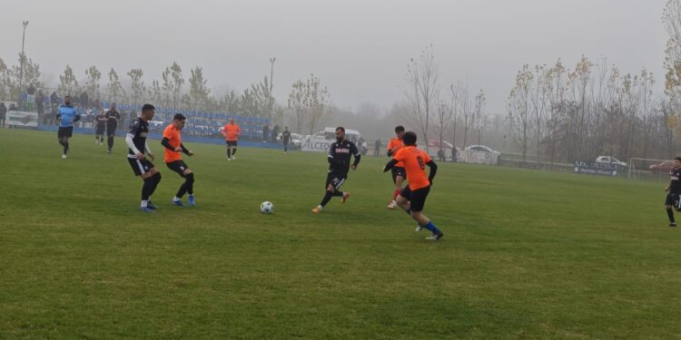 Doar 12 goluri marcate în cele 4 meciuri din etapa a 11-a a Ligii 4