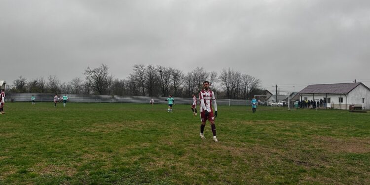 Ultima etapă din acest an în Liga 4