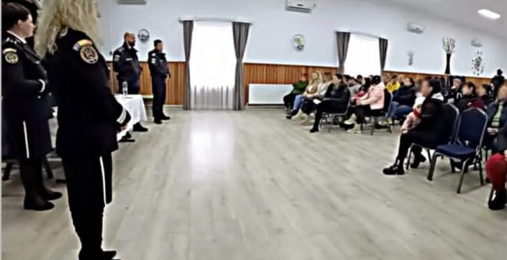 CERE AJUTOR, PRIMUL PAS SPRE SIGURANȚA TA