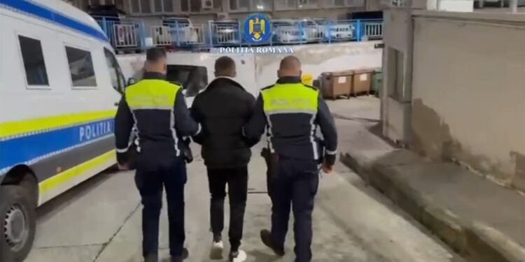 Arestat pentru tentativă la viol