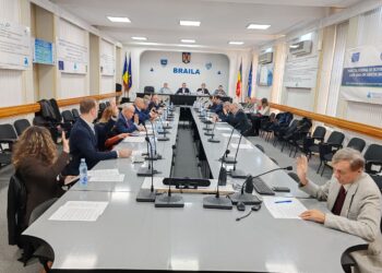 CLM Brăila a aprobat acordarea a două ajutoare de urgență pentru familii, aflate în situație de dificultate, ca urmare a incendiului produs în data de 21.11.2025