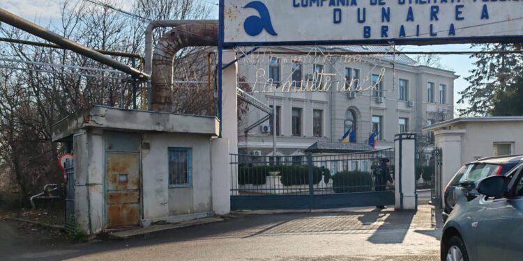 CUP DUNAREA BRAILA