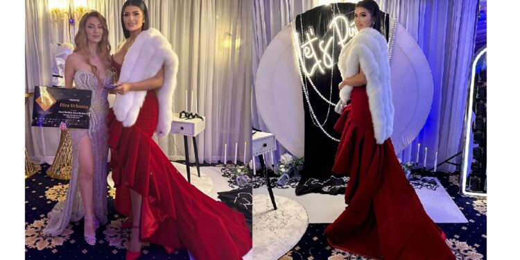 Lili Apostol a strălucit din nou la Gala Excelenței – Gala Urbania Galați