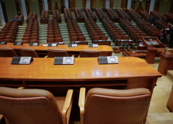 Parlamentul României, timp de 3 zile, va fi condus de tânăra generație