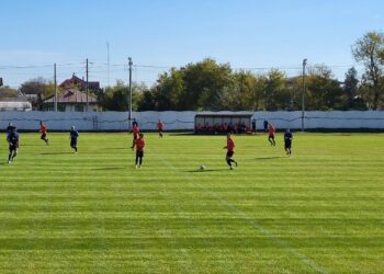 Rezultatele și autorii golurilor în etapa a 8-a din Liga 4