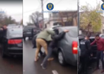 Arestat pentru omor și alte infracțiuni