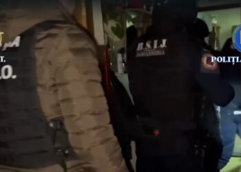 Ziua Z – acțiuni operative, pentru destructurarea unor grupuri infracționale organizate