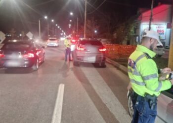 ACȚIUNE PENTRU CREȘTEREA SIGURANȚEI RUTIERE