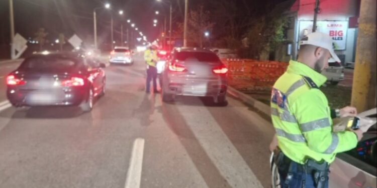 ACȚIUNE PENTRU CREȘTEREA SIGURANȚEI RUTIERE