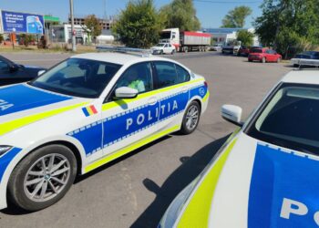 16 șoferi au rămas fără permis de conducere după ce au pus în pericol siguranța altor participanți la trafic