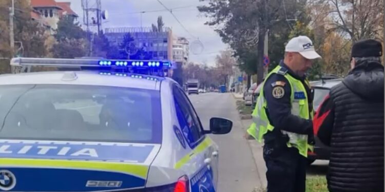 REȘTEREA DISCIPLINEI ÎN RÂNDUL PIETONILOR