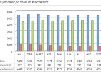 Situația șomajului