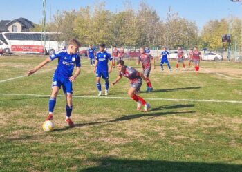 Victoria Traian a încheiat turul sezonului regulat cu o înfrângere pe teren propriu cu Unirea Braniștea